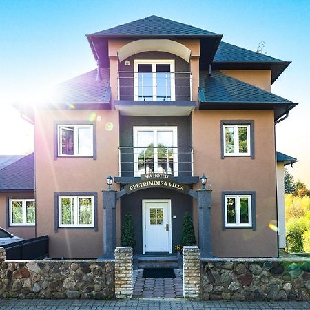 Spa Hotell Peetrimoisa Villa Viljandi  Kültér fotó
