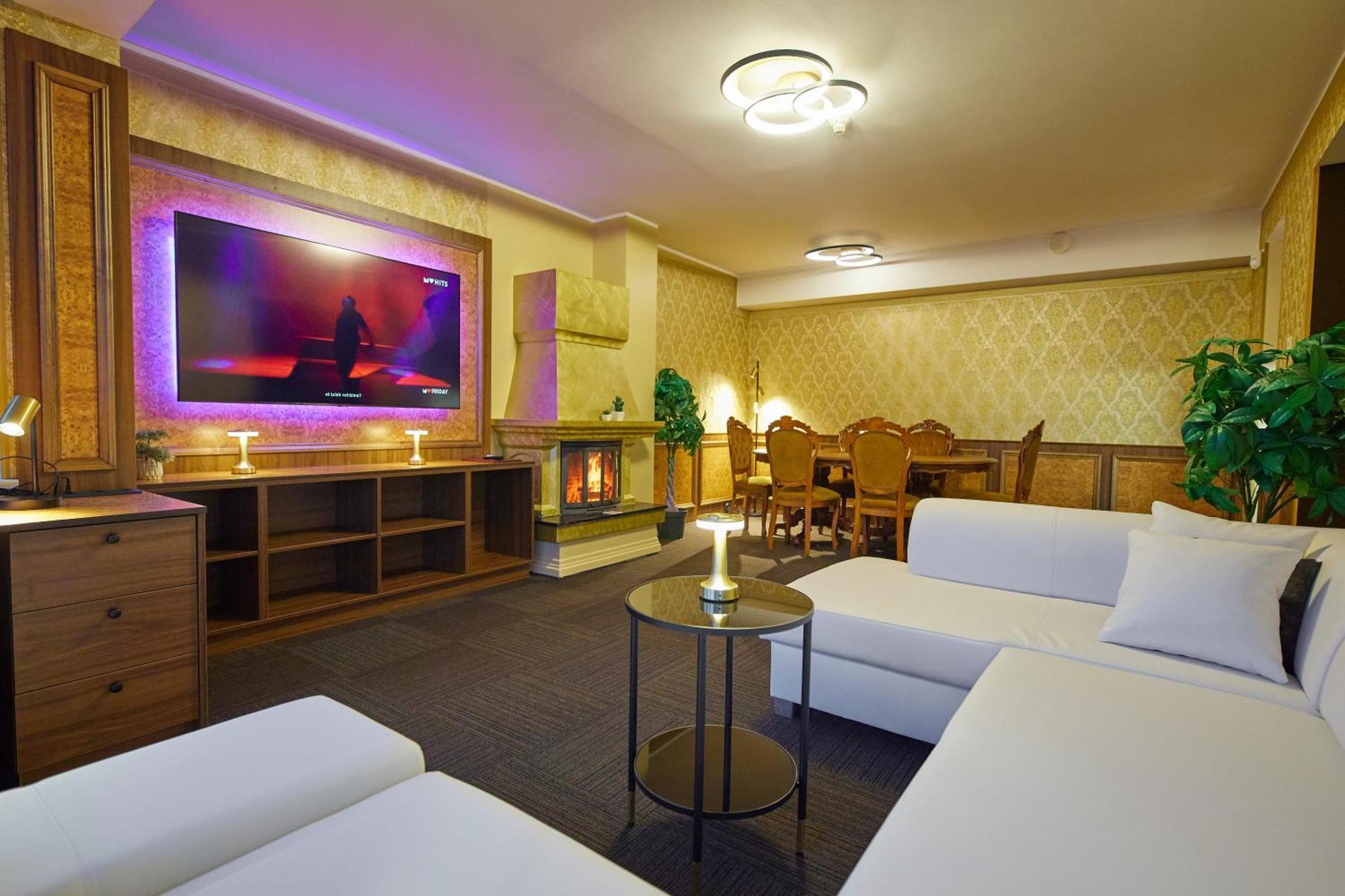 Spa Hotell Peetrimoisa Villa Viljandi  Kültér fotó