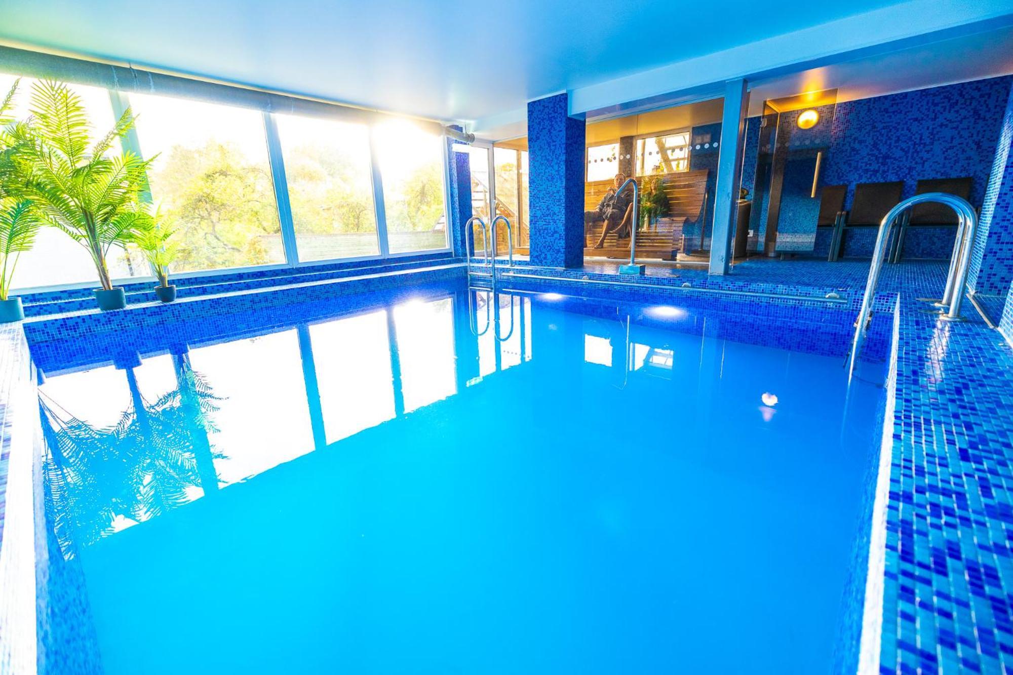 Spa Hotell Peetrimoisa Villa Viljandi  Kültér fotó