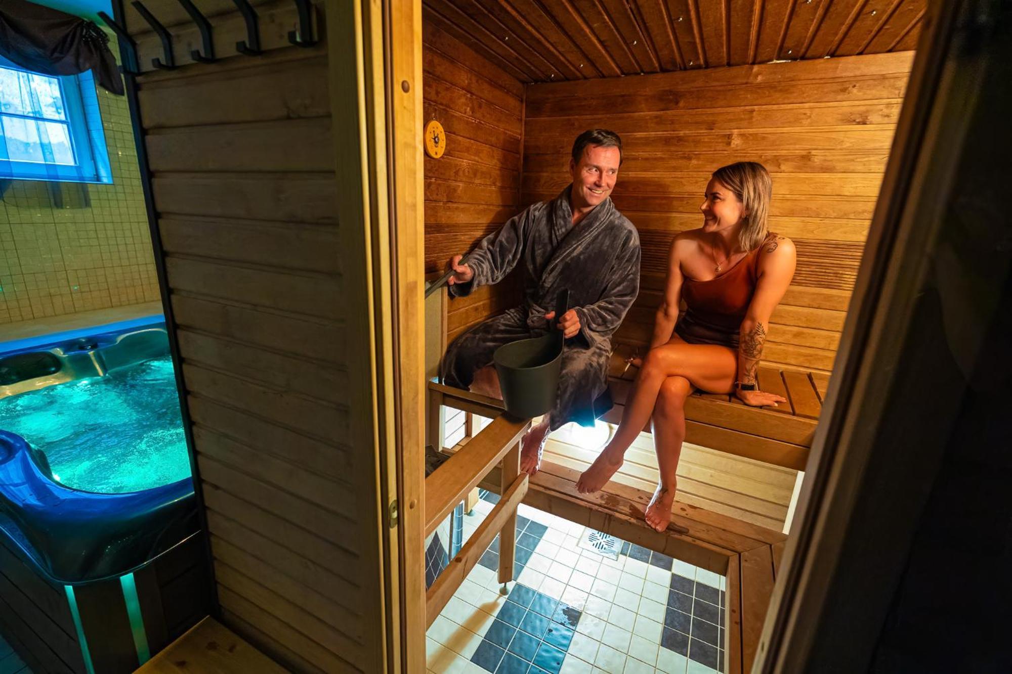 Spa Hotell Peetrimoisa Villa Viljandi  Kültér fotó